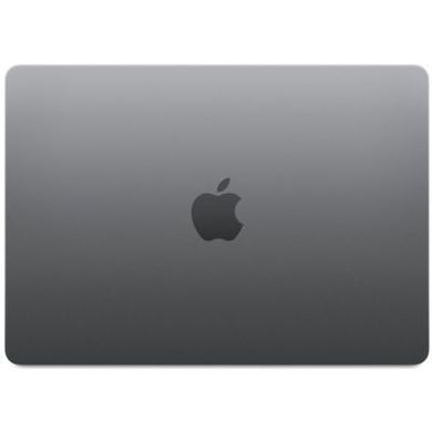 Ноутбук Apple MacBook Air 13" Space Gray (Z15S0014E) фото