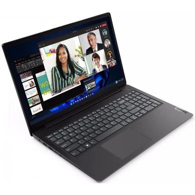 Ноутбук Lenovo V15 G4 AMN Business Black (82YU00MEGE) фото