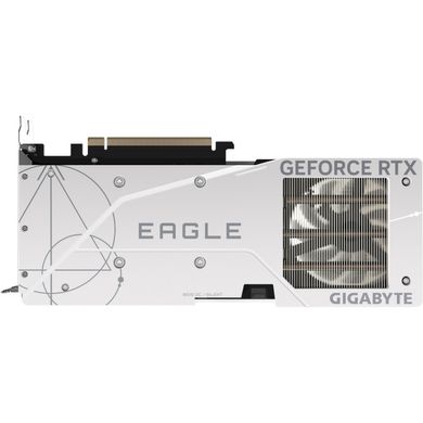 GIGABYTE GeForce RTX 4060 Ti EAGLE OC ICE 8G (GV-N406TEAGLE OC ICE-8GD)