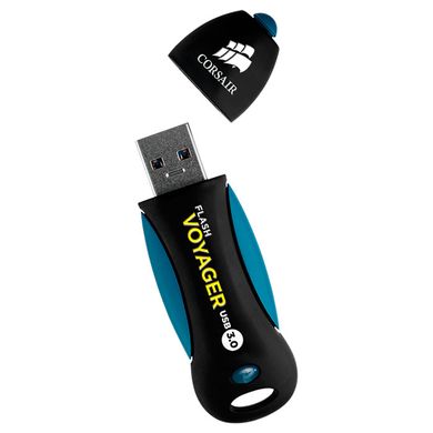 Flash пам'ять Corsair 256 GB Flash Voyager USB 3.0 (CMFVY3A-256GB) фото