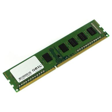Оперативна пам'ять Geil DDR3 2GB 1600Mhz (GN32GB1600C11S) фото