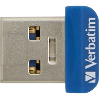 Flash память Verbatim 64 GB Store 'n' Stay Nano (98711) фото