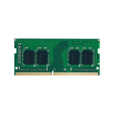 Оперативная память GOODRAM 4GB DDR4 3200 MHz SODIMM BULK (GR3200S464L22SB/4G) фото