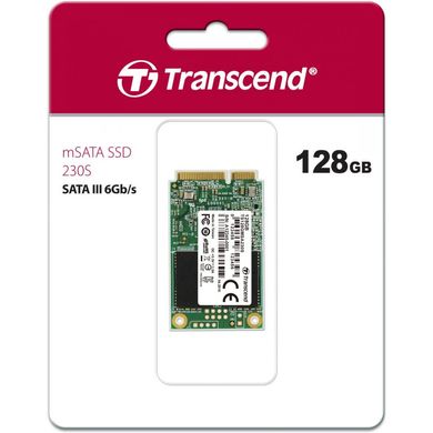 SSD накопитель Transcend SSD230S 128 GB (TS128GMSA230S) фото