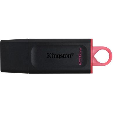 Flash пам'ять Kingston 256 GB DataTraveler Exodia USB 3.2 Gen 1 Black/Pink (DTX/256GB) фото
