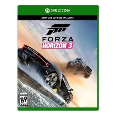 Ігра для приставок та ПК Forza Horizon 3 Xbox One фото