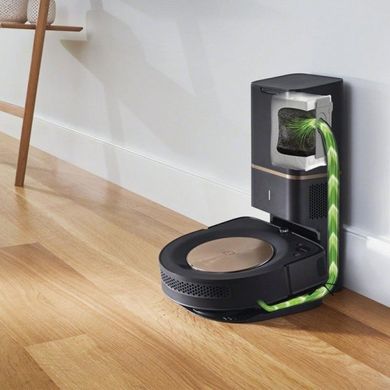 Роботи-пилососи iRobot Roomba S9 Plus фото