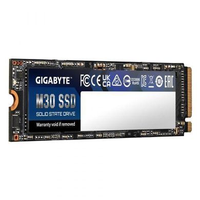 SSD накопитель GIGABYTE M30 512 GB (GP-GM30512G-G) фото
