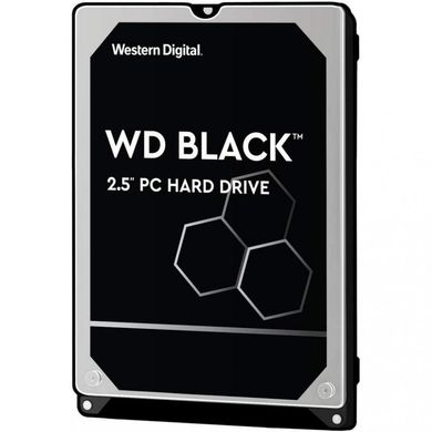 Жесткий диск WD Black 1 TB (WD10SPSX) фото