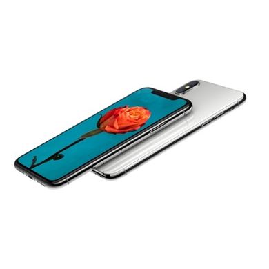 Смартфон Apple iPhone X 64GB Silver (MQAD2) фото