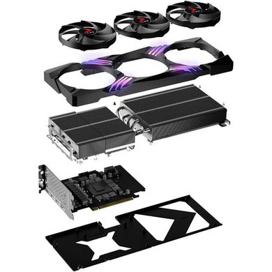 PNY GeForce RTX 4070 Ti 12 GB XLR8 Gaming Verto Triple Fan (VCG4070T12TFXXPB1)