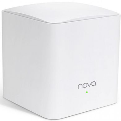 Маршрутизатор и Wi-Fi роутер Tenda Nova MW5 3-kit (MW5-KIT-3) фото