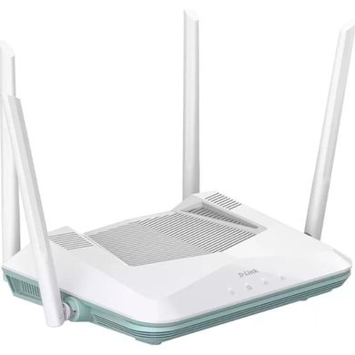 Маршрутизатор и Wi-Fi роутер D-Link EAGLE PRO AX3200 4xGE LAN, 1xGE WAN R32/E фото