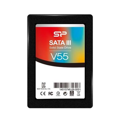 SSD накопитель Silicon Power Velox V55 960 GB (SP960GBSS3V55S25) фото