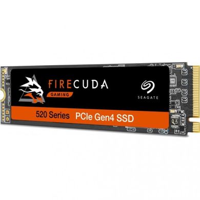 SSD накопитель Seagate FireCuda 520 1 TB (ZP1000GM3A002) фото