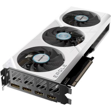 GIGABYTE GeForce RTX 4060 Ti EAGLE OC ICE 8G (GV-N406TEAGLE OC ICE-8GD)