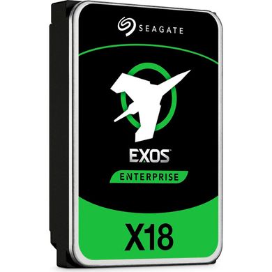 Жесткий диск Seagate Exos X18 14 TB (ST14000NM004J) фото