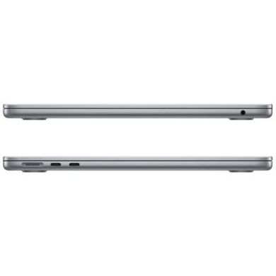 Ноутбук Apple MacBook Air 13" Space Gray (Z15S0014E) фото