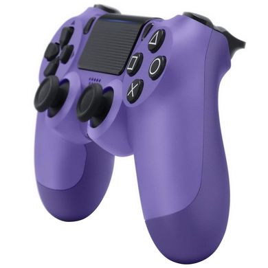 Ігровий маніпулятор Sony DualShock 4 V2 Electric Purple фото