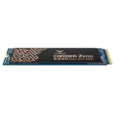 SSD накопитель TEAM T-Force Cardea Zero Z340 512 GB (TM8FP9512G0C311) фото
