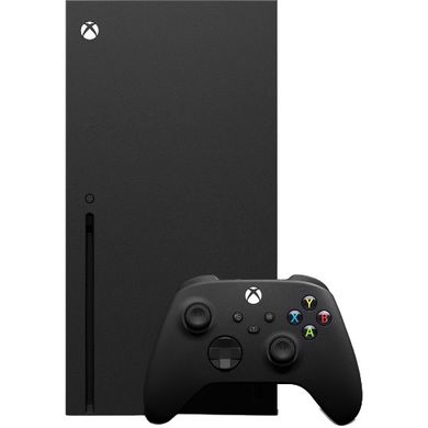 Игровая приставка Microsoft Xbox Series X 1TB фото