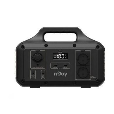 Зарядная станция NJOY Power Base 1000, 1021Wh (Power Base 1000) фото