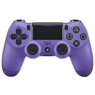 Ігровий маніпулятор Sony DualShock 4 V2 Electric Purple фото