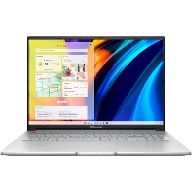 Ноутбук ASUS VivoBook Pro 16 K6602VU Cool Silver (K6602VU-KV101, 90NB1152-M004H0) фото