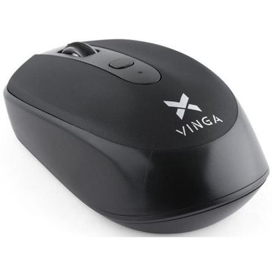 Мышь компьютерная Vinga MSW-908 Black фото