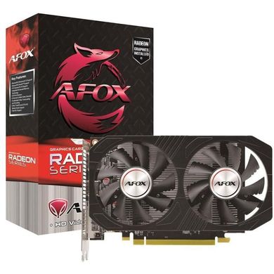 AFOX Radeon RX 560 4Gb (AFRX560-4096D5H4)