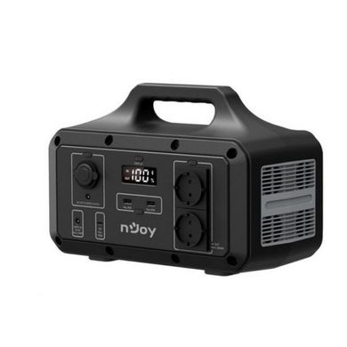 Зарядная станция NJOY Power Base 1000, 1021Wh (Power Base 1000) фото