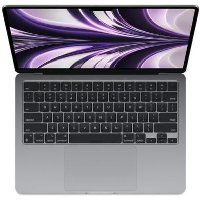 Ноутбук Apple MacBook Air 13" Space Gray (Z15S0014E) фото