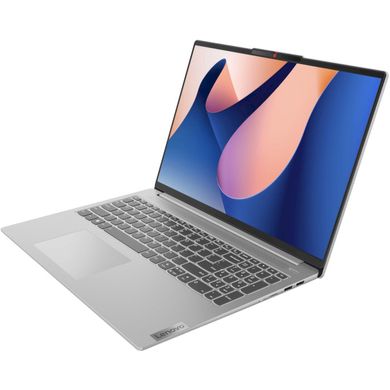 Ноутбук Lenovo IdeaPad Slim 5 16IRL8 Cloud Grey (82XF004LRA) фото