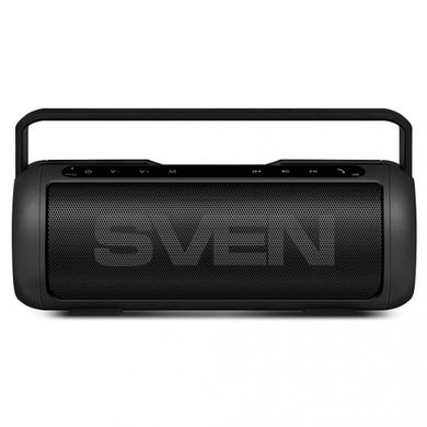 Портативная колонка SVEN 2.0 PS-250BL Black фото