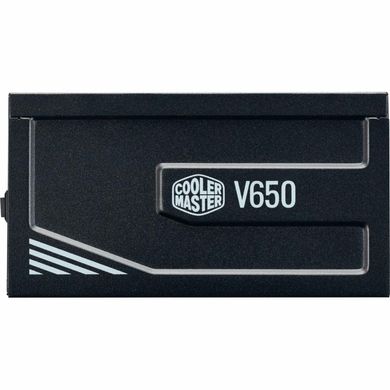 Блок питания Cooler Master V650 GOLD (MPY-6501-AFAAGV-EU) фото