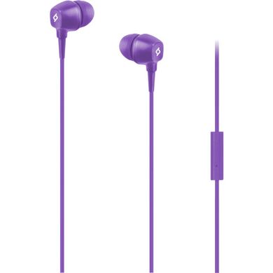 Навушники TTEC Pop Violet (2KMM13MR) фото