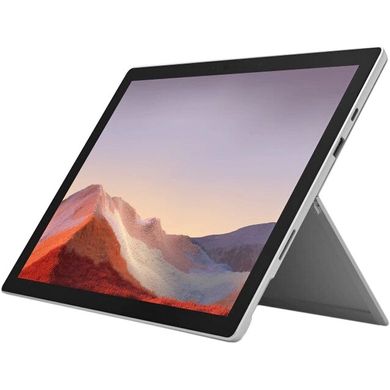 Планшет Microsoft Surface Pro 7 Platinum (VAT-00001, VAT-00003) фото