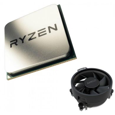 AMD Ryzen 5 3600 + Wraith Stealth (100-100000031MPK)