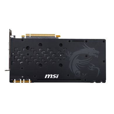 MSI GeForce GTX 1080 GAMING 8G