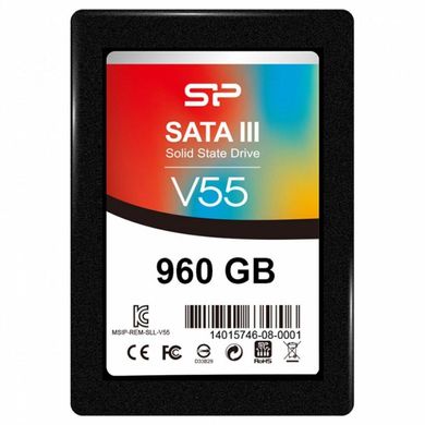 SSD накопитель Silicon Power Velox V55 960 GB (SP960GBSS3V55S25) фото