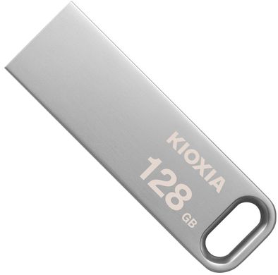 Flash пам'ять Kioxia 128 GB TransMemory U366 (LU366S128GG4) фото