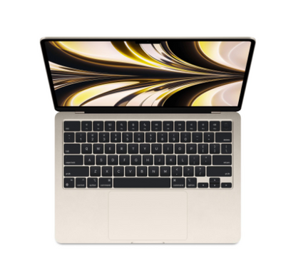 Ноутбук Apple MacBook Air 13,6" M2 Starlight 2022 (Z15Y000AU) фото
