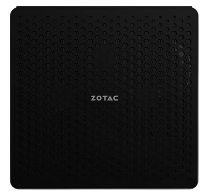 Настільний ПК Zotac ZBOX (ZBOX-EN072080S-BE) фото