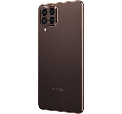 Смартфон Samsung Galaxy M53 5G 6/128GB Brown (SM-M536BZND) фото