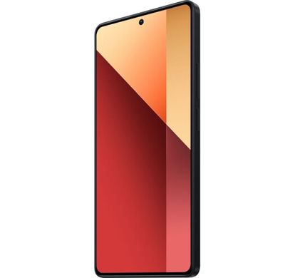 Смартфон Xiaomi Redmi Note 13 Pro 4G 12/512GB Midnight Black фото