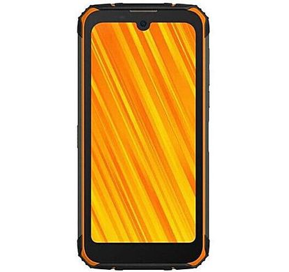 Смартфон DOOGEE S59 4/64GB Orange фото