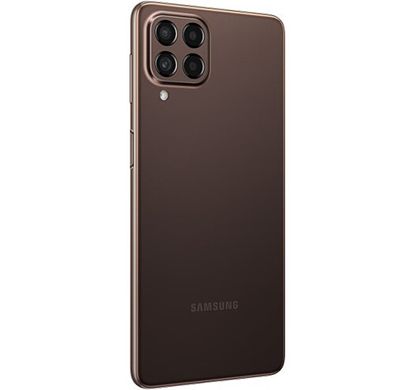 Смартфон Samsung Galaxy M53 5G 6/128GB Brown (SM-M536BZND) фото