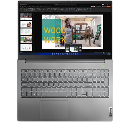 Ноутбук Lenovo ThinkBook 15 G4 IAP Mineral Grey (21DJ00KPRA) фото