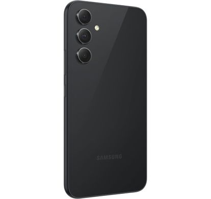 Смартфон Samsung Galaxy A54 5G 6/128GB Black (SM-A546EZKA) фото