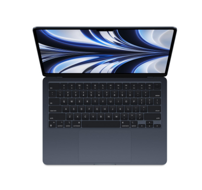 Ноутбук Apple MacBook Air 13,6" M2 Midnight 2022 (Z1610005K) фото